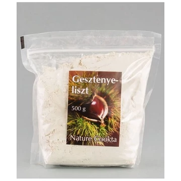 Nature Cookta gesztenyeliszt 500g