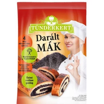 Tündérkert Mák darált 200g