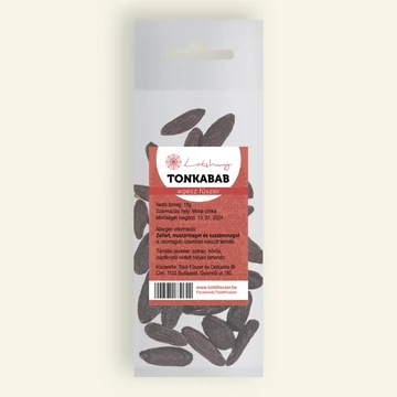 Toldi fűszer Tonkabab egész 15g