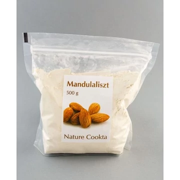 Nature Cookta Mandulaliszt 500g