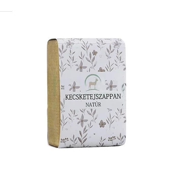 Kecsketejszappan natur Fuszekli 100g