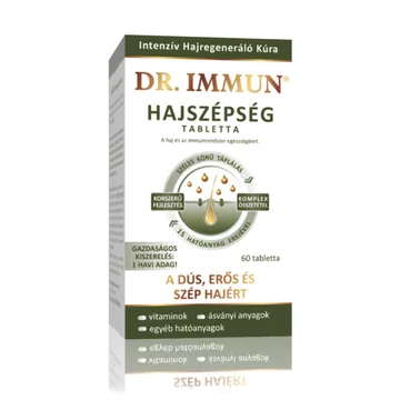 Dr Immun hajszépség tabletta 60x
