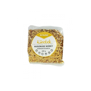 Ataisz kuszkusz köret paradicsomos 200g