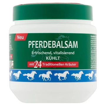 Naturstar Lóbalzsam 24 gyógynövényes 500ml