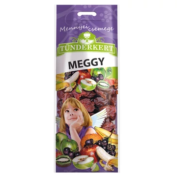 Tündérkert aszalt meggy magozott 80g
