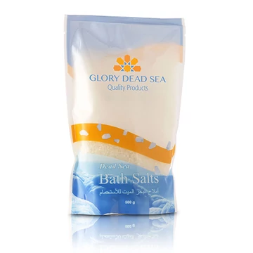 Glory Holt-tengeri fürdősó 500g