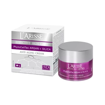 L'arisse ránctalanitó arckrém 70+növ sejtek+silicium 50ml