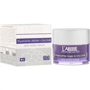 L`arisse ránctalanitó arckrém 75+ biocalcium 50ml