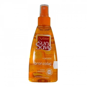 Dr.Kelen Sunsave bronzolaj  F6 150ml