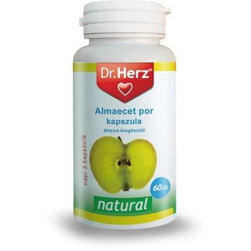 Dr Herz Almaecet por kapszula 60x