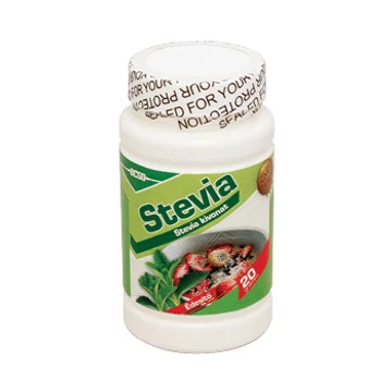 Ocso Stevia por 100% stevia kivonat 20g