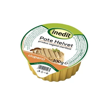 Inedit Helvét pástétom gombás 100g