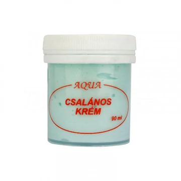 Aqua Csalános krém 90ml