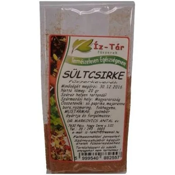 Íz-Tár Sültcsirke 20g