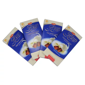 Sweet Rose Diabetikus tejcsokoládé 100g