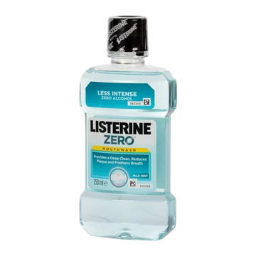 Listerine Coolmint szájvíz  mild taste Zero 250ml