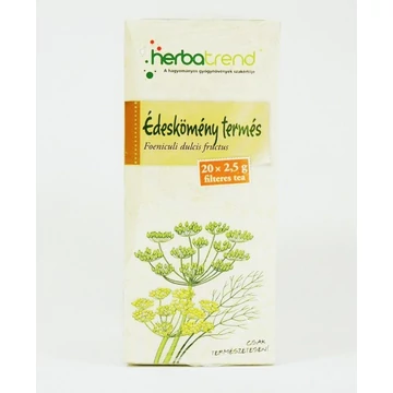 Herbatrend Édeskömény termés filteres 20x2,5g 50g