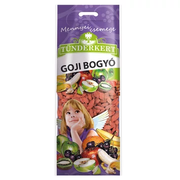 Tündérkert Goji bogyó 80g