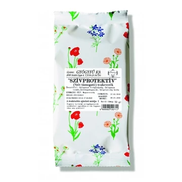 Boszy-tea Szívprotektív tea szálas /gyf 50g