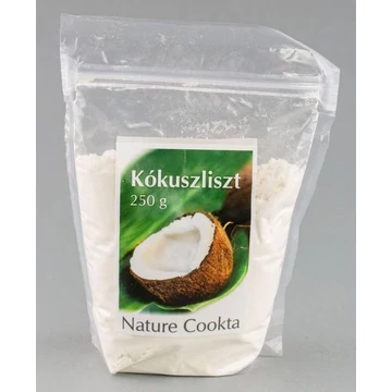 Nature cookta kókuszliszt 250g