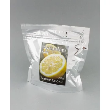 Nature cookta Aszkorbinsav 250g