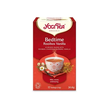 Yogi bio tea Esti Rooibos vanília 15x