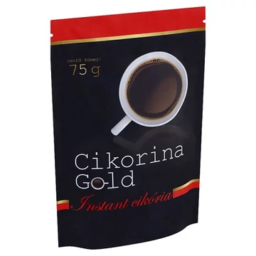 Cikorina gold instant pótkávé 75g
