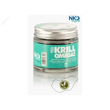 Krill-Omega3 kapszula 60x