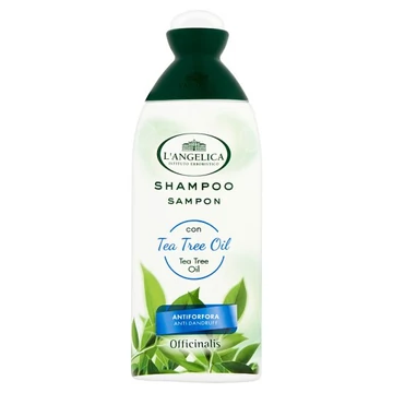 L'angelica Sampon korpás hajra ausztrál teafaolajos 250ml