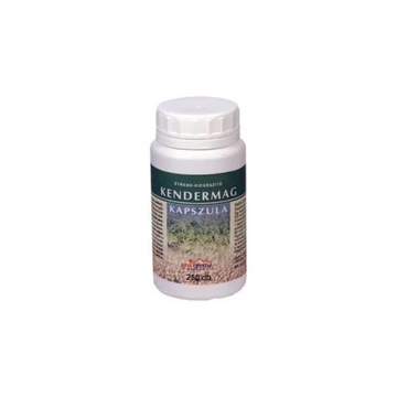 Vita crystal Kendermag kapszula 250x