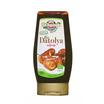 BiOrganik bio datolyaszirup 365g