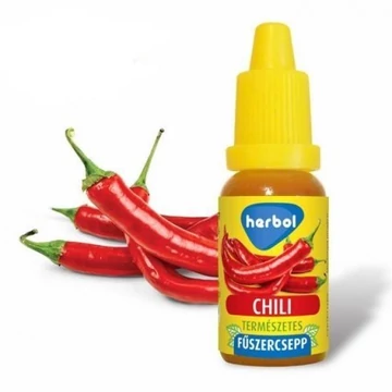 Herbol fűszercsepp chili 10ml
