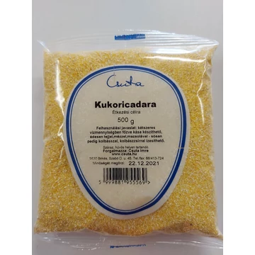Csuta kukoricadara 500g