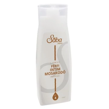 Sába Férfi intim mosakodó illatmentes 250ml
