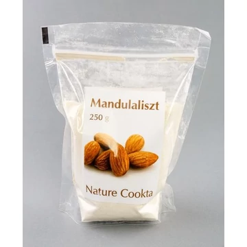 Nature cookta mandulaliszt 250g