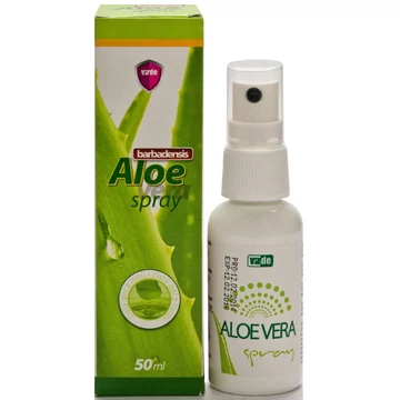 Virde aloe vera spray 100% 50ml