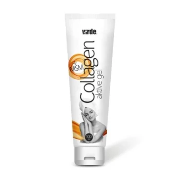 Virde collagén aktív gél+MSM 100ml