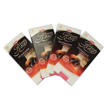 Sweet Rose Diabetikus étcsokoládé 100g