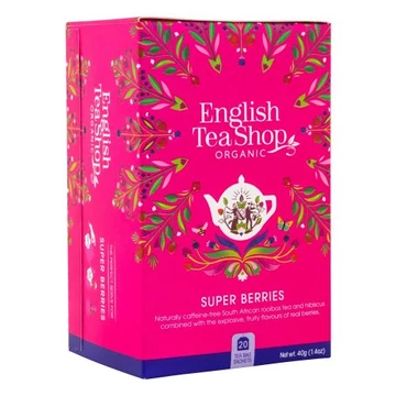 ETS Super Berries org.tea filteres 20x