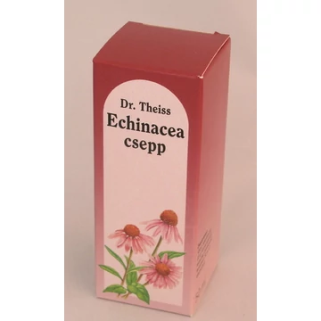 Dr Theiss Echinacea csepp 50ml