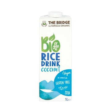 The bridge bio rizsital kókuszos 1000ml