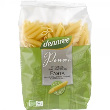 Dennree Pasta durum bio tollhegy tészta 500g
