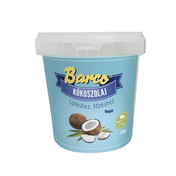 Barco Kókuszolaj vödrös 1000ml