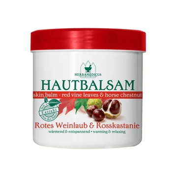 Herbamedicus balzsam vadgesztenye és vörösszőlő 250ml