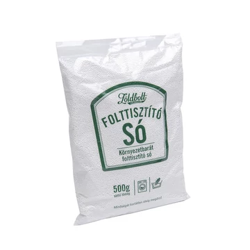 Zöldbolt folttisztitó só 500g
