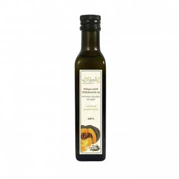 Grapoila 100% hidegen sajtolt Tökmagolaj 250ml