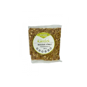 Ataisz bulgur köret paradicsomos 200g