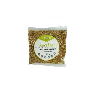 Ataisz bulgur köret zöldséges 200g