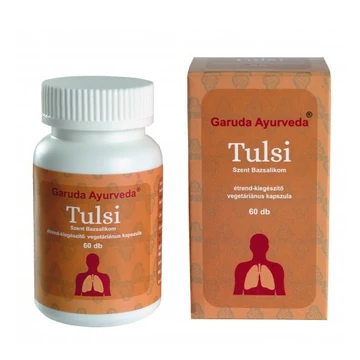 Garuda Ayurveda Tulsi 60x