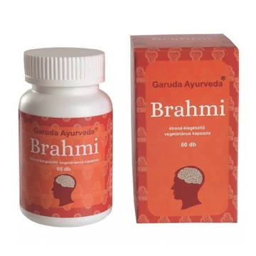 Garuda Ayurveda Brahmi 60x
